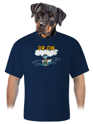 unisex tričko oversized