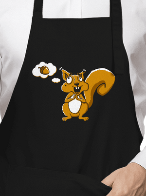 Doba ledová zástěra Black