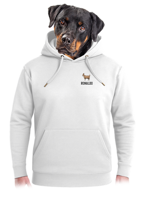 unisex mikina premium