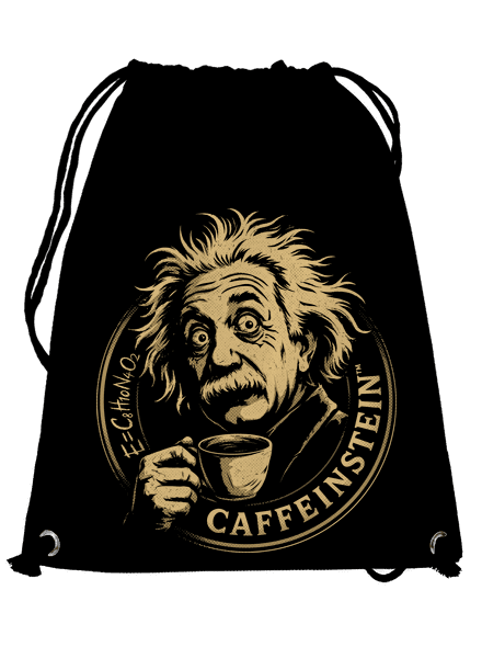 Caffeinstein vak Black