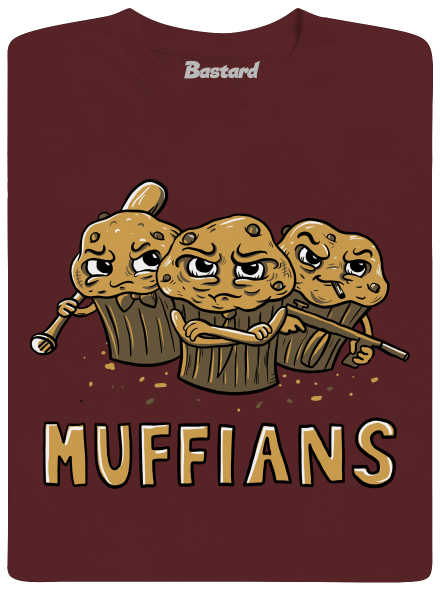 Muffians pánské tričko Chocolate