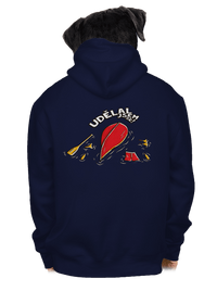 pánská mikina na zip