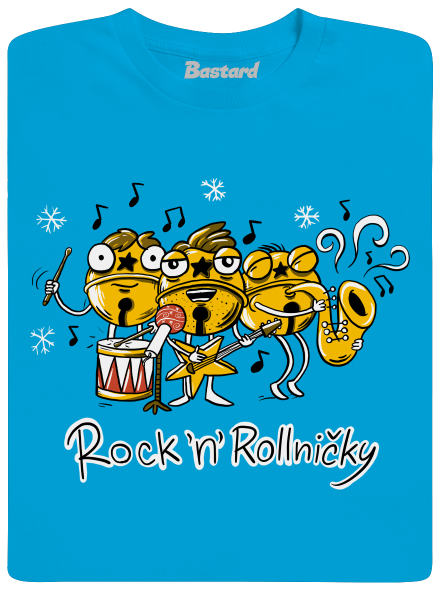 Rock 'n' rollničky pánské tričko Atoll