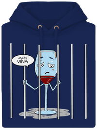 unisex mikina premium