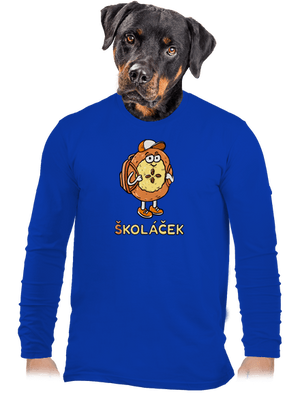 pánské dlouhý rukáv