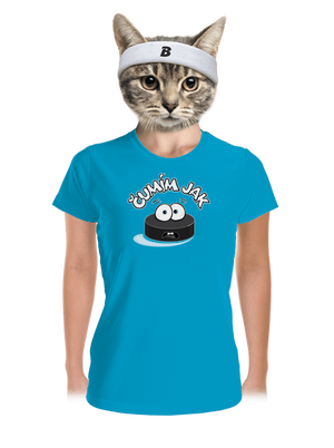 dámské sportovní tričko