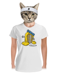 dámské sportovní tričko