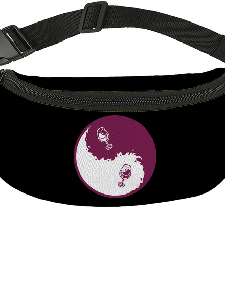 Jin Jang víno ledvinka Black