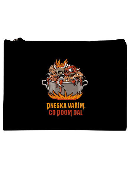 Co Doom dal taštička Black
