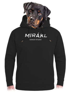 unisex mikina premium