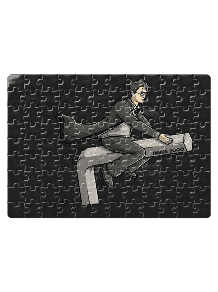 Harry na inbusu puzzle White