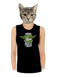 dámské tílko volné