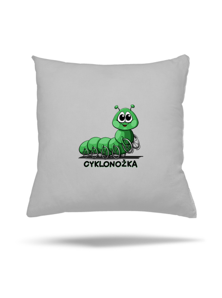 Cyklonožka polštář Pacific Grey
