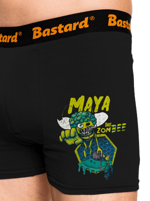 Zombee Mája boxerky Black