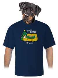 unisex tričko oversized