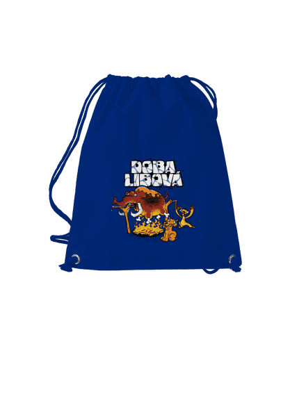 Doba libová vak Royal Blue Mal