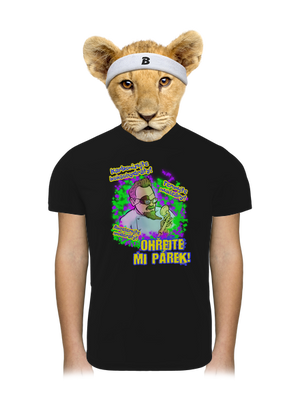 dětské sportovní tričko