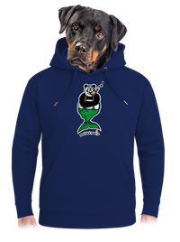 unisex mikina premium