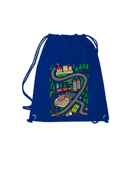 Silnice vak Royal Blue Mal