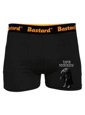 Tapír Nosferatu boxerky Black