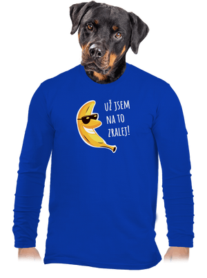 pánské dlouhý rukáv