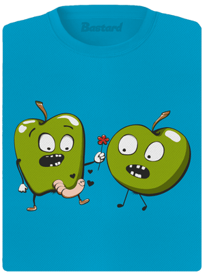 Jejda dámské sportovní tričko Blue Atol