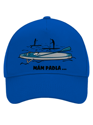 Mám padla kšiltovka baseballka Bright Royal