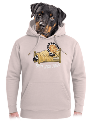 unisex mikina premium