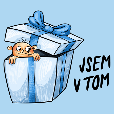 Jsem v tom