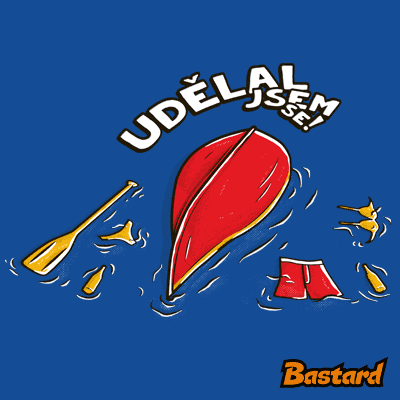 Udělal jsem se