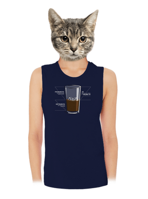 dámské tílko volné