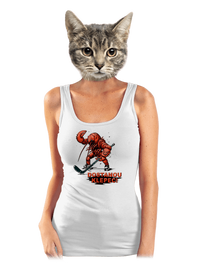 dámské tílko klasické