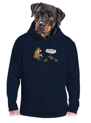 pánská mikina klokanka