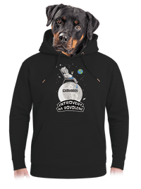 unisex mikina premium