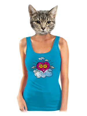 dámské tílko klasické