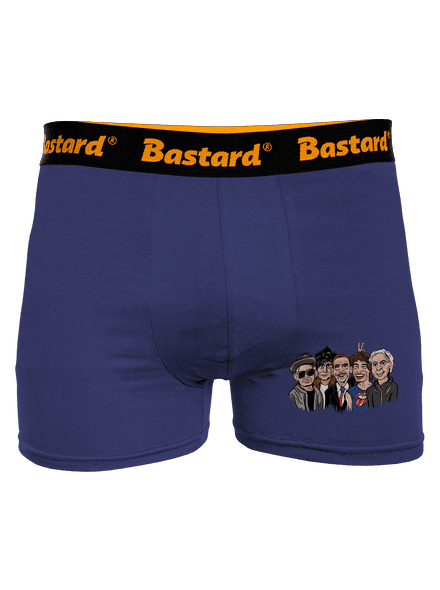 Havel a Stouni boxerky Blue Navy