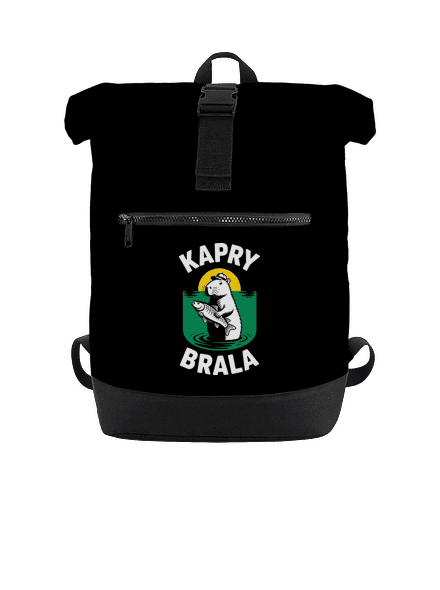 Kapry brala batoh Black