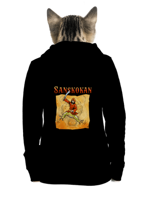 dámská mikina na zip