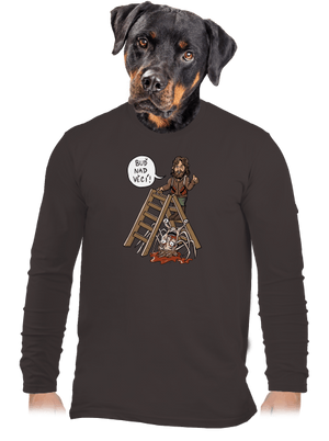 pánské dlouhý rukáv