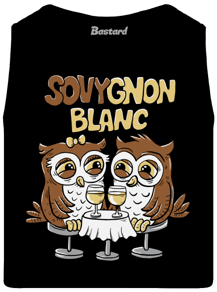 Sovygnon pánské tílko Black