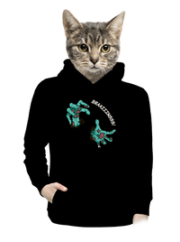 dámská mikina klokanka