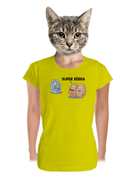 dámské tričko premium