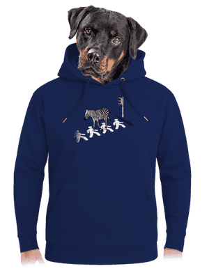 unisex mikina premium