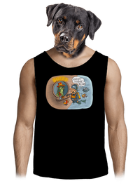 pánské tílko