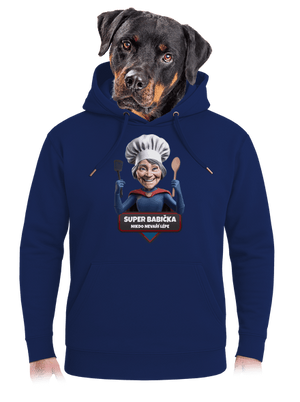 unisex mikina premium