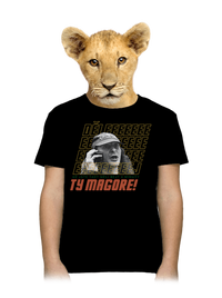 dětské tričko