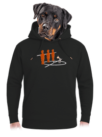 unisex mikina premium