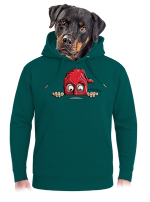 unisex mikina premium