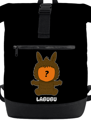 Labubu batoh Black