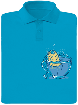 Relax pánská polokošile Blue Atol